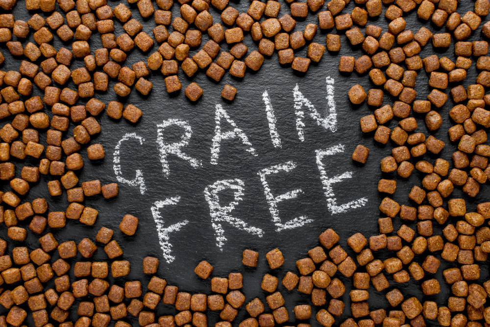 Grain Free Dog Food Heart Disease  