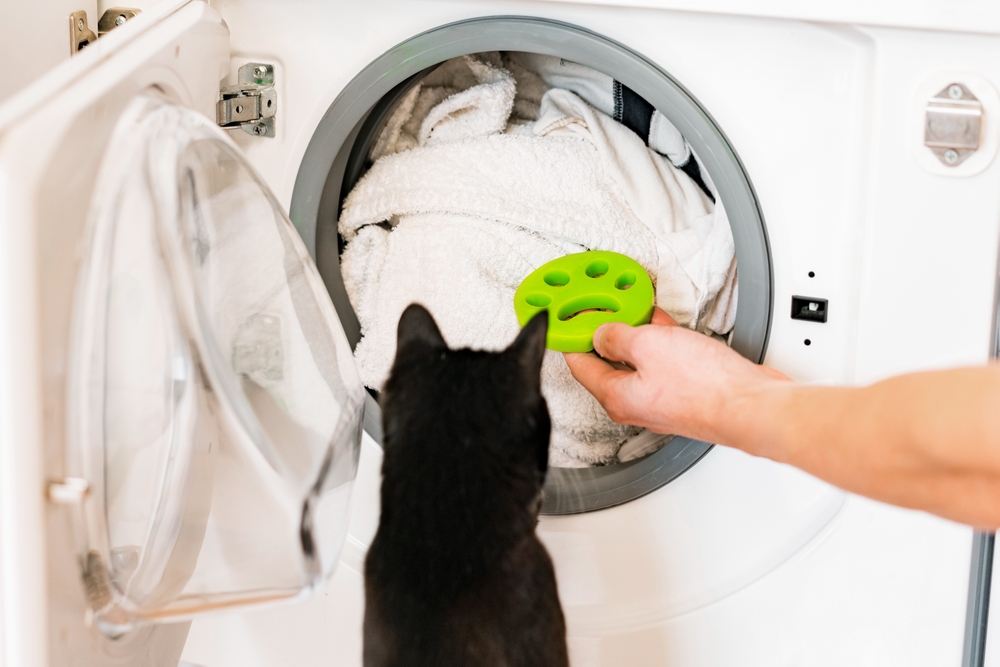  TOPUUTP Pet Hair Remover for Laundry Lint Catcher