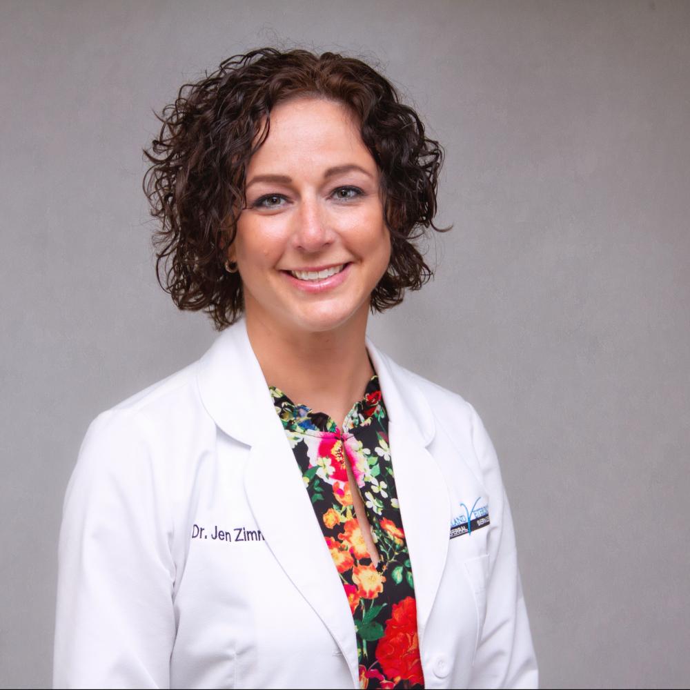 Jennifer Zimmer, DVM